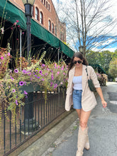 Load image into Gallery viewer, Elise | Mocha Blazer