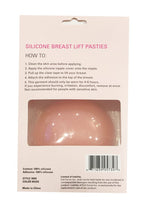 Load image into Gallery viewer, Silicone Breast Lift Pasties | Size A B