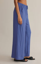 Load image into Gallery viewer, Soleil Flowy Pant | Riviera Blue