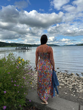 Load image into Gallery viewer, Olivia | Maxi with side slits