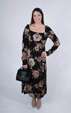 Load image into Gallery viewer, Blakely Woven Crossbody: Black