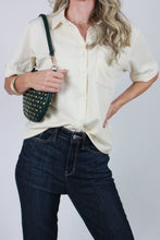 Load image into Gallery viewer, Chrissy | Sand Button Up Shirt