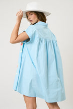 Load image into Gallery viewer, Sequin Martini Shirt Dress 🍸 Cocktail