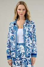 Load image into Gallery viewer, Salema Floral Button Down Shirt