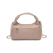 Load image into Gallery viewer, Beckette Studded Crossbody: Natural