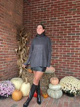 Load image into Gallery viewer, Chloe Cozy Sweater | Black