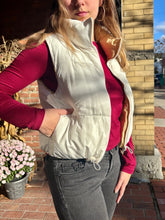 Load image into Gallery viewer, Reversible Vest | Ivory