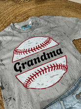 Load image into Gallery viewer, Baseball Grandma | Graphic Tee