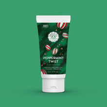 Load image into Gallery viewer, Holiday Hand Cream | Peppermint Twist 2oz