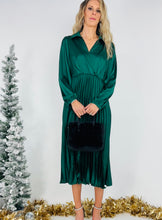 Load image into Gallery viewer, Mariah Faux Fur Tote Purse | Black