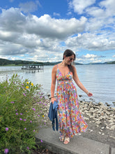 Load image into Gallery viewer, Olivia | Maxi with side slits