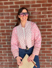 Load image into Gallery viewer, Adrianne Quilted Jacket