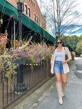 Load image into Gallery viewer, Elise | Mocha Blazer