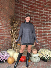 Load image into Gallery viewer, Chloe Cozy Sweater | Black