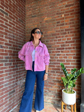 Load image into Gallery viewer, Skylar Jacket | Mauve Pink