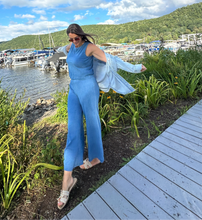 Load image into Gallery viewer, Scout Jersey Pant | Denim