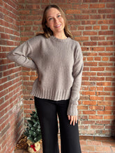 Load image into Gallery viewer, Beck Textured Sweater | Light Tavern