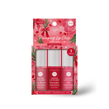 Load image into Gallery viewer, Sweet Lips Plumping Lip Gloss Trio