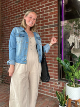 Load image into Gallery viewer, Klara | Taupe Jumpsuit