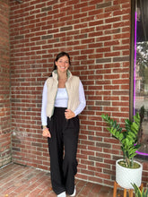 Load image into Gallery viewer, Reversible Vest | Lt Olive