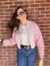 Load image into Gallery viewer, Adrianne Quilted Jacket