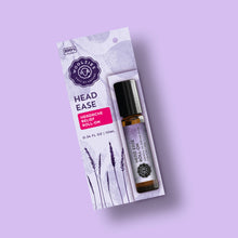 Load image into Gallery viewer, Head Ease Roll-On – Refreshing Essential Oil Blend – 10ml
