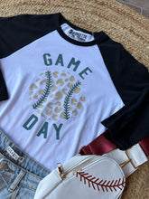 Load image into Gallery viewer, Game Day | Baseball 3/4 Sleeve