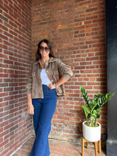 Load image into Gallery viewer, Skylar Jacket | Mocha