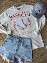 Load image into Gallery viewer, Baseball Champions | Graphic Long Sleeve