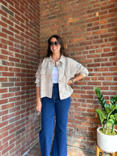 Load image into Gallery viewer, Skylar Jacket | Stone