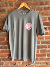 Load image into Gallery viewer, Strawberry Baseball Drip | Cooperstown Ice Cream Graphic Tee