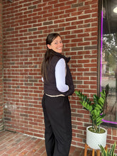 Load image into Gallery viewer, Reversible Vest | Black