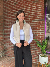 Load image into Gallery viewer, Reversible Vest | Lt Olive