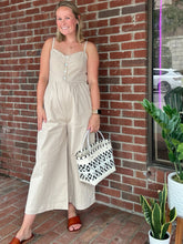 Load image into Gallery viewer, Klara | Taupe Jumpsuit