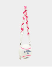 Load image into Gallery viewer, Official Betsy Ball “HIT ME UP” Baseball Crossbody Bag