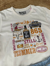 Load image into Gallery viewer, MW Collage | Beige Tee