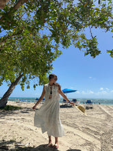 Load image into Gallery viewer, Bianca | White Lace Two-Piece Set