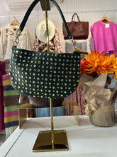 Load image into Gallery viewer, Jordan Studded Shoulder Bag - Crossbody: Forest