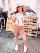 Load image into Gallery viewer, Checkered Baseball | Graphic Tee