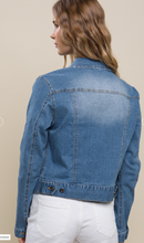 Load image into Gallery viewer, Denim Jacket | Lt. Blue