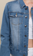 Load image into Gallery viewer, Denim Jacket | Lt. Blue
