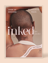 Load image into Gallery viewer, Inked By Dani | Silhouette Pack