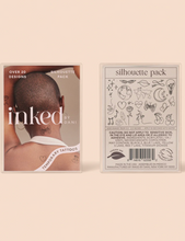 Load image into Gallery viewer, Inked By Dani | Silhouette Pack