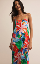 Load image into Gallery viewer, Coast Villa Floral Maxi Dress