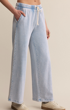 Load image into Gallery viewer, Hunter Knit Denim Pant | Washed Indigo