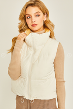 Load image into Gallery viewer, Reversible Vest | Ivory