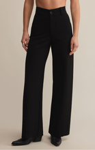Load image into Gallery viewer, Do It All Rilynn Trouser Pant | Black