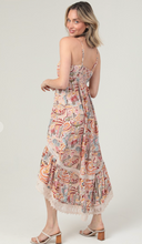 Load image into Gallery viewer, Hey Girl Western Hi low dress