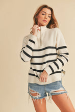 Load image into Gallery viewer, 398CK Daffie Sweater 5: White / S / Knit