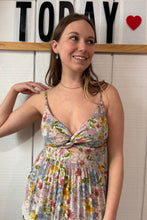 Load image into Gallery viewer, Dresses Carolyn Lace Midi | Sage Floral